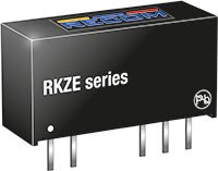 RECOM Power 的 RKZE 系列 DC/DC 转换器图片