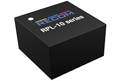 RPL-10 계열 10A 벅 컨버터 - RECOM Power | DigiKey