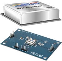 Image of RECOM RPM Series DC/DC Module