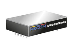 Image of RECOM RPxxQ-RUWB Series DC/DC Converters