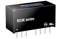 Image of RECOM RS3K-Z Series DC/DC Converters