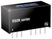 RECOM Power 的 RSOK-Z 系列 DC/DC 转换器图片