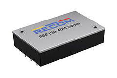 Image of RECOM RSPxx-40M Series Surge Protector