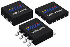 Image of RECOM Power RVP/RVPW Series Highly Integrated ICs