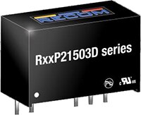 RECOM Power 的 RxxP2xxyyD DC/DC 轉換器系列圖片