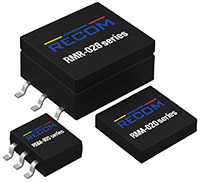 Image of RECOM Power XFMR Series High-Frequency Isolation Transformers