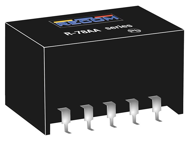 R-78AAxx-SMD Modular Switching Regulator