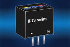R-78 Modular Switching Regulators - RECOM | DigiKey