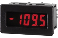 Image of Red Lion Controls' CUB4 Volt and Current Meters