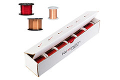 Solderable Polyurethane Magnet Wire - Remington | DigiKey