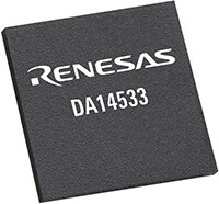Renesas DA14533 超低功耗片上系统图片