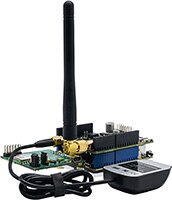 Image of Renesas' Global LTE IoT Cellular Connectivity