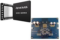 Renesas ISL81401、ISL81401A 和 ISL81601 同步降压-升压控制器的图片