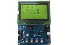 Portable Environment Monitor - Renesas | DigiKey