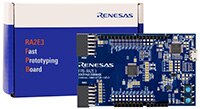 Renesas RA2E3 48 MHz Arm® Cortex®-M23 MCU 的图片