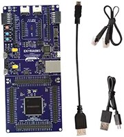 Renesas 的 RA4M3 100 MHz ArmⓇ CortexⓇ-M33 TrustZone® 圖片