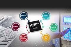 Image of Renesas' RA6M5 32-Bit MCUs