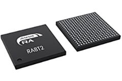 Image of Renesas Electronics Corporation RA8T2 1 GHz Arm® CM85 + 250 MHz CM33 MCU