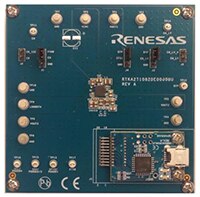 Renesas 的 RAA271082 四通道 ASIL-B PMIC 图片