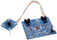 Image of Renesas RAA2Px Magnet-Free Inductive Position Sensors