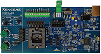 Image of Renesas'RAA2S425 Automotive Sensor Signal Conditioner
