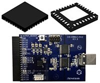 Renesas RAA489255 电池前端图片
