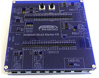 Renesas RH850/C1M-A 32 位 MCU 的图片