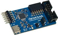 Renesas 的 RRH62000 集成空气质量传感器模块图片