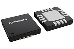 Image of Renesas RRW43110 Synchronous Rectifier Controller