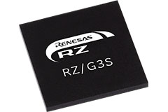 Microprocesseur RZ/G3S - Renesas | DigiKey