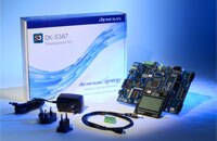 Renesas 的 Synergy™ 開發套件 DK-S3A7 圖片