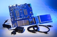 Image of Renesas' Synergy™ Development Kit DK-S7G2