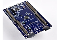 Renesas 的 Synergy S1 系列 MCU 开发套件的图片