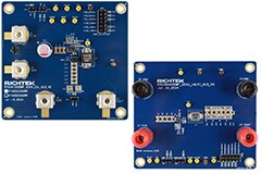 Image of Richtek EVB_RTQ2806A/12A/20A Power Management Evaluation Boards