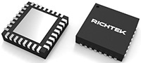 Richtek 的 RT1718S Type-C® 端口控制器图片
