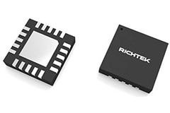 Image of Richtek RT1735 USB Type-C® Overvoltage Protection IC