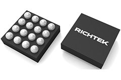 Image of Richtek USA Inc. RT4730 Triple Output AMOLED Bias Eval Board
