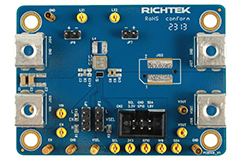 RT6160A昇降圧コンバータ - Richtek | DigiKey