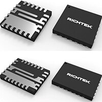 Image of Richtek RT6338/RT6310/RT6321 23 V 8 A/10 A/12 A Buck Converters