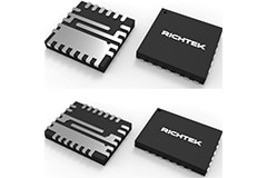 Image of Richtek RT6338/RT6310/RT6321 23 V 8 A/10 A/12 A Series Buck Converters