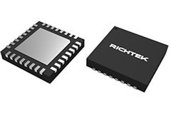 Image of Richtek's RT9120S Series Class-D Audio Amplifier with DRC Control