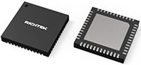 Richtek RT9125 立体声音频功率放大器图片