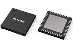 Image of Richtek RT9125 Stereo Audio Power Amplifier
