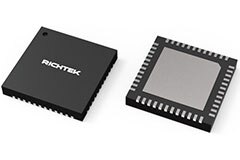 Image of Richtek RT9125 Stereo Audio Power Amplifier