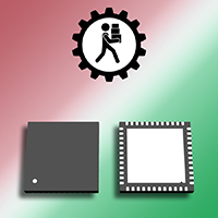 Image of RICOH Electronic Devices' RN5T568 Multi-Channel PMU IC
