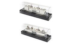 Image of Riedon's FB and CFB Class T Fuse Holders