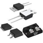 Image of Riedon's High-Power TO Style Resistors