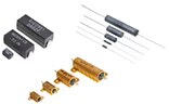 HIgh-Pulse Wirewound Resistors - Bourns - Riedon
