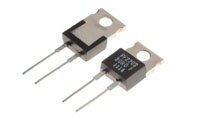 Image of Riedon's Lower cost TO-220 style Thin Film Power Resistors
