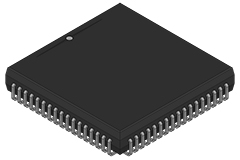 M80C186 16-Bit Microprocessor - Rochester | DigiKey